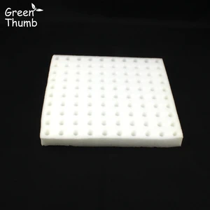 1-30 шт., губка для выращивания растений, 250 мм, 250 мм