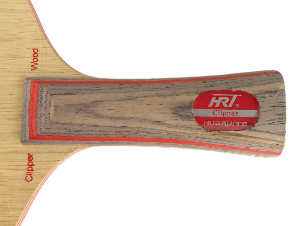 HRT 2091 Clipper Wood атака + Петля Настольный теннис лезвия для пинг понг ракетки|table tennis