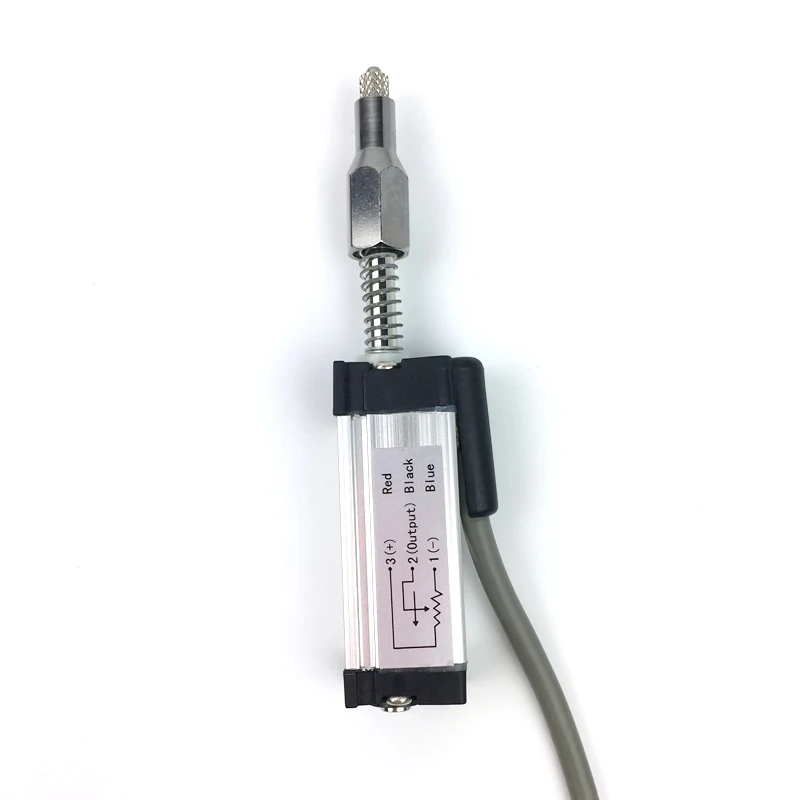 Миниатюрный линейный резистор KTR с датчиком перемещения автоматический