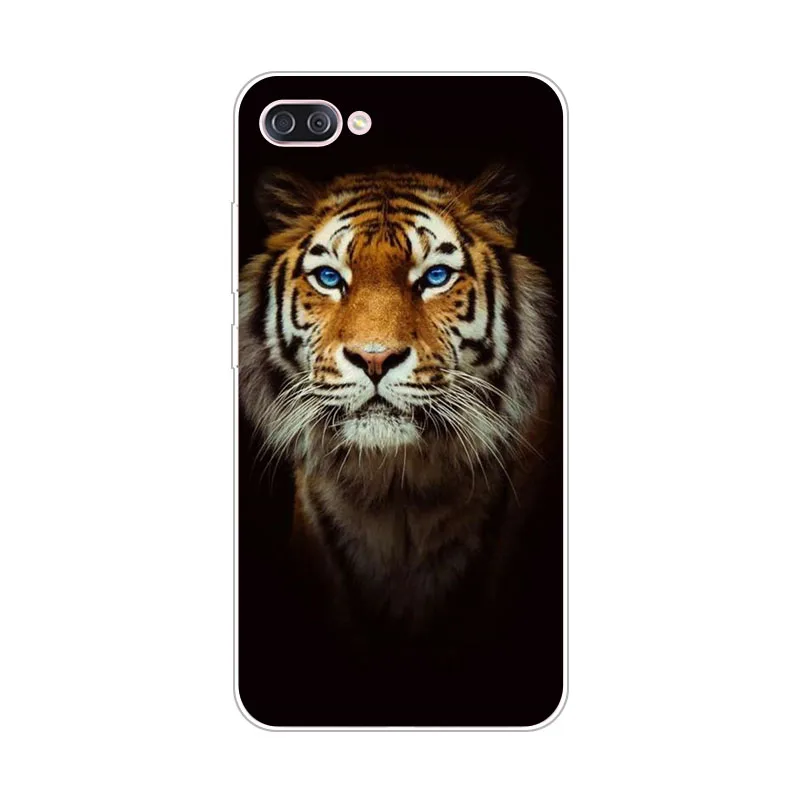 For Asus zenfone 4 max ZC520KL Case Silicon bandersnatch Painting Soft TPU Back Cover for protect Phone cases |