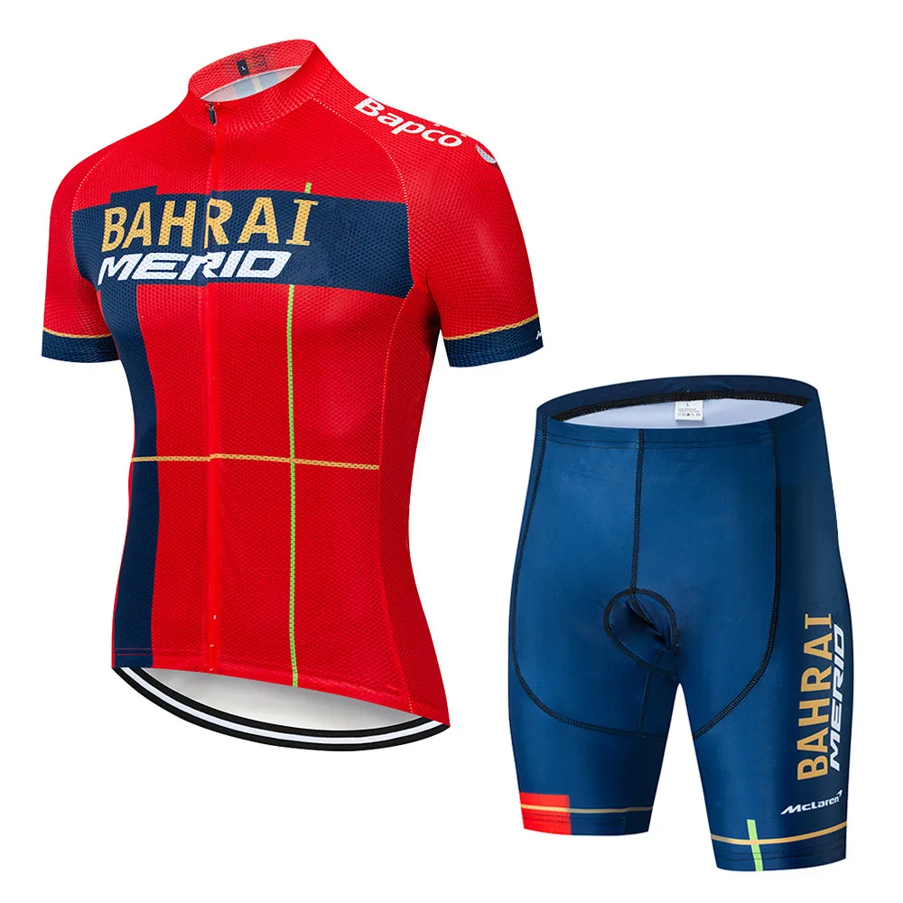NW 2019 Велоспорт Джерси Набор летний велосипедный костюм трико Ropa Ciclismo MTB велосипед