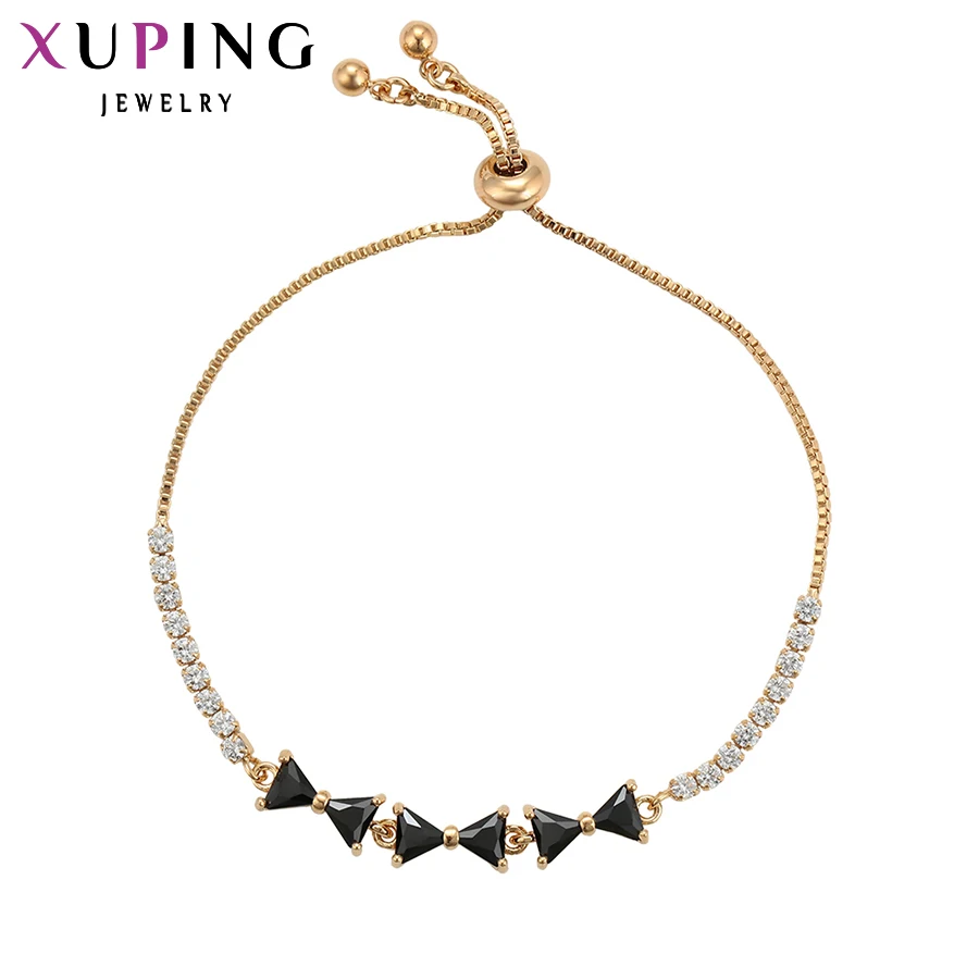 Xuping Fashion Luxury Bracelets for Women Popular Design Jewelry Mother's Day Gifts 75680 | Украшения и аксессуары