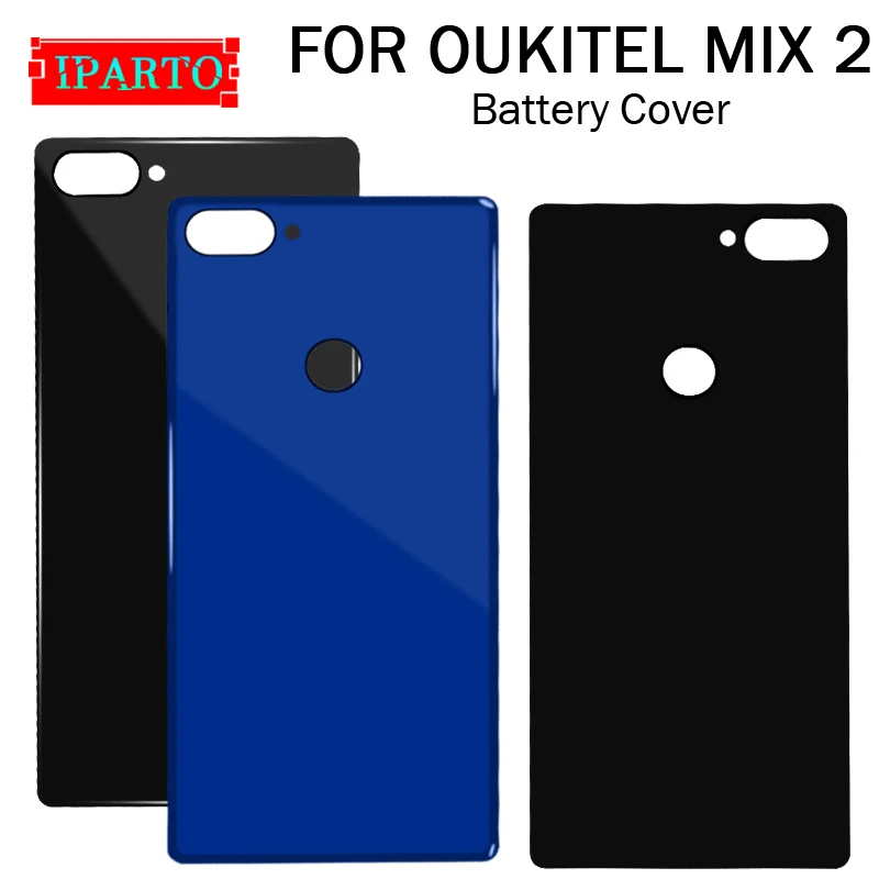 Сменная Крышка батарейного отсека OUKITEL MIX 2 100% оригинальный новый прочный Чехол