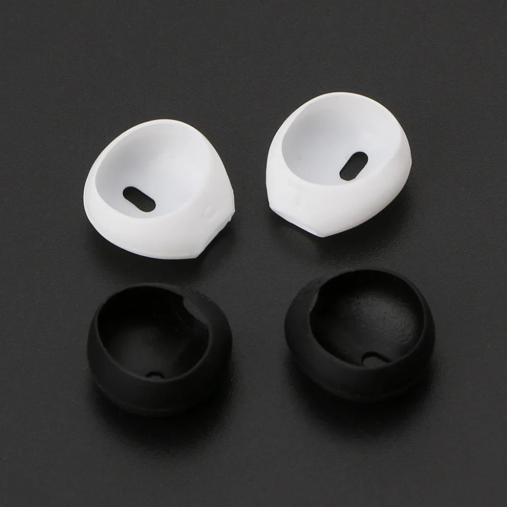 OOTDTY 2 пары силиконовый чехол для наушников с ушным крючком Apple Airpods iPhone 7 6 6S Plus 5 5S SE