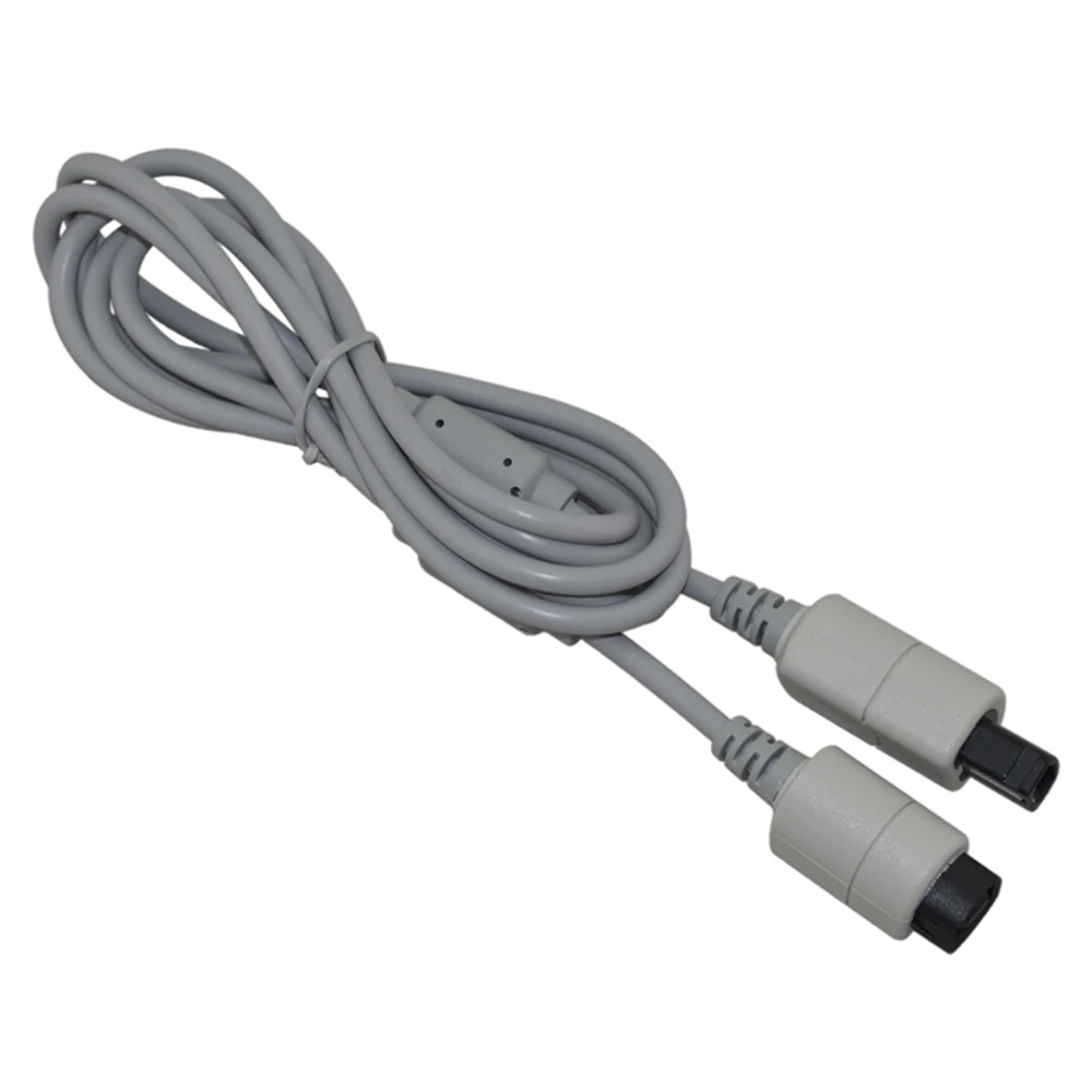 

100 pcs Controller Extension Cable for Sega DC Dreamcast gamepad grip handle joystick