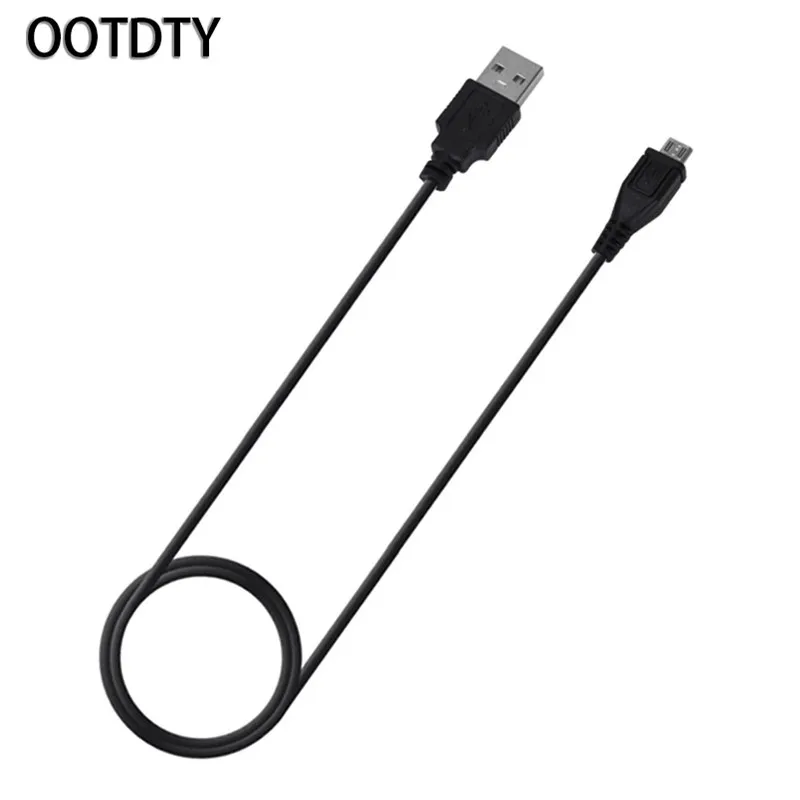Зарядное устройство OOTDTY для смарт часов 1 м USB док станция зарядное кабель