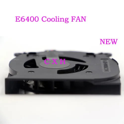 FORCECON DFS531005MC0T F750 P/N:0FX128 вентилятор ЦП для ноутбука DELL E6400 охлаждающий ZB0506PFV1-6A