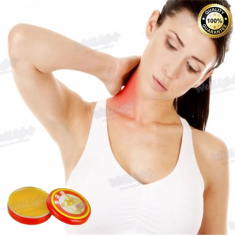 Товары для ухода за здоровьем Китайская Красная Бриллиантовая мышечная боль