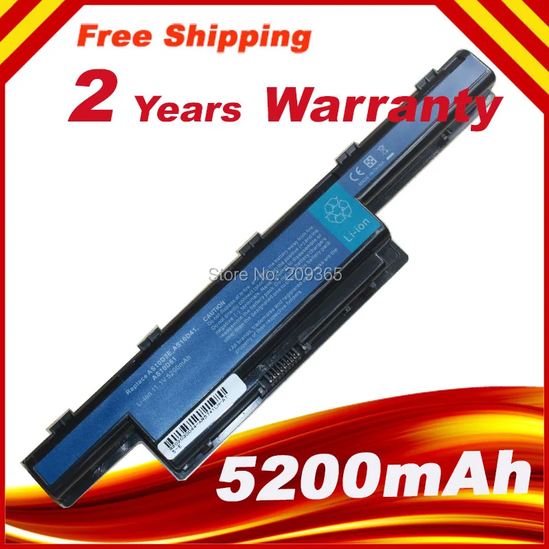 

Laptop Battery for Acer ASPIRE E1-471 E1-451G E1-531,V3-731 V3-771 V3-771G