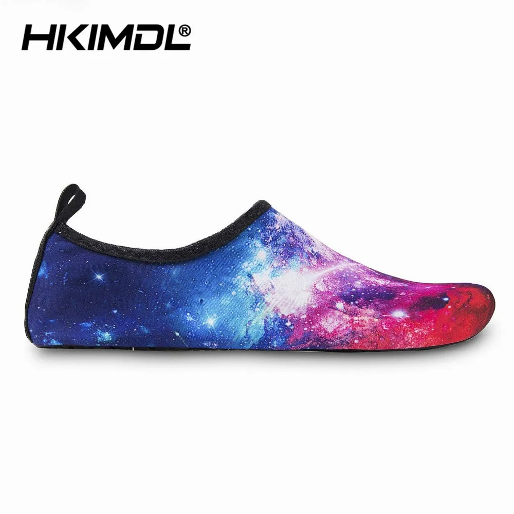 HKIMDL/Новинка лидер продаж мужская обувь унисекс летняя пляжная для плавания на