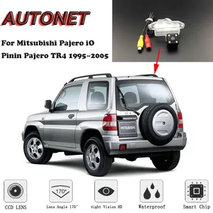 Камера заднего вида для Mitsubishi Pajero iO Pinin Pajero TR4 1995  2005 с функцией ночного виденияпарковочной камерой