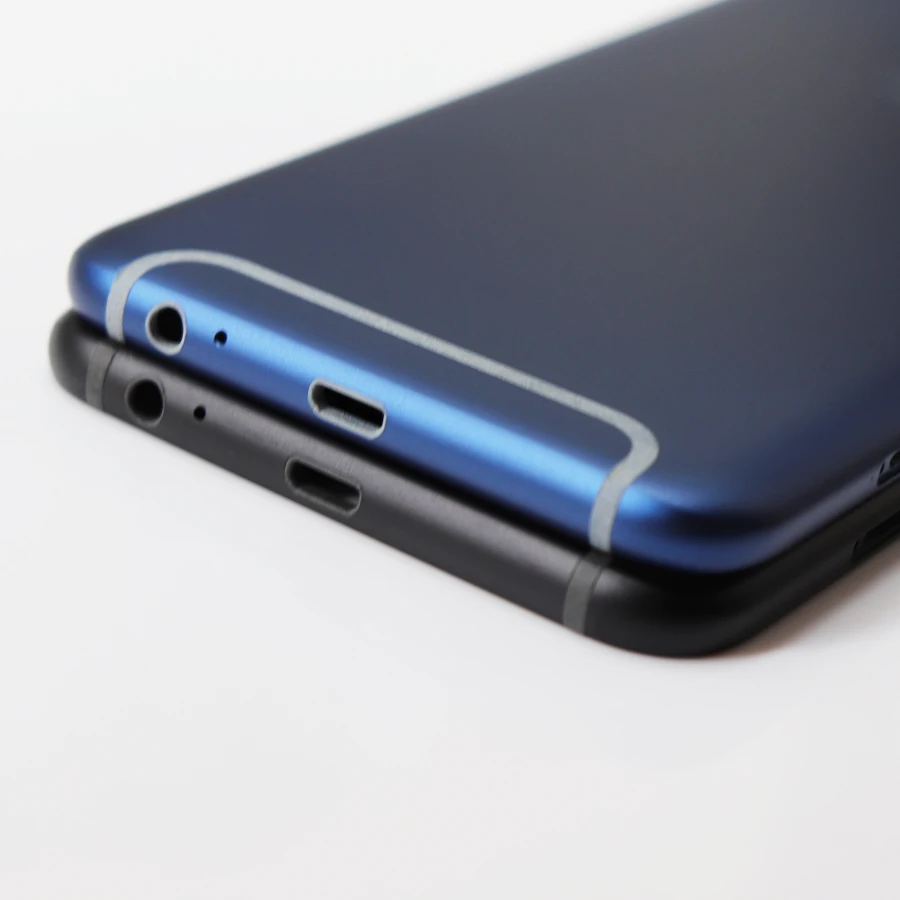 Оригинальная задняя крышка корпуса для Samsung Galaxy A6 + Plus A6plus 2018 аккумулятора кнопка