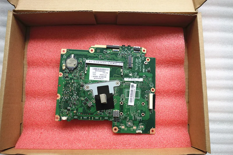 Подходит для материнской платы Lenovo S200Z C2000 AIO N3700 AIA30 материнская плата IBSWSC 03T7441 с