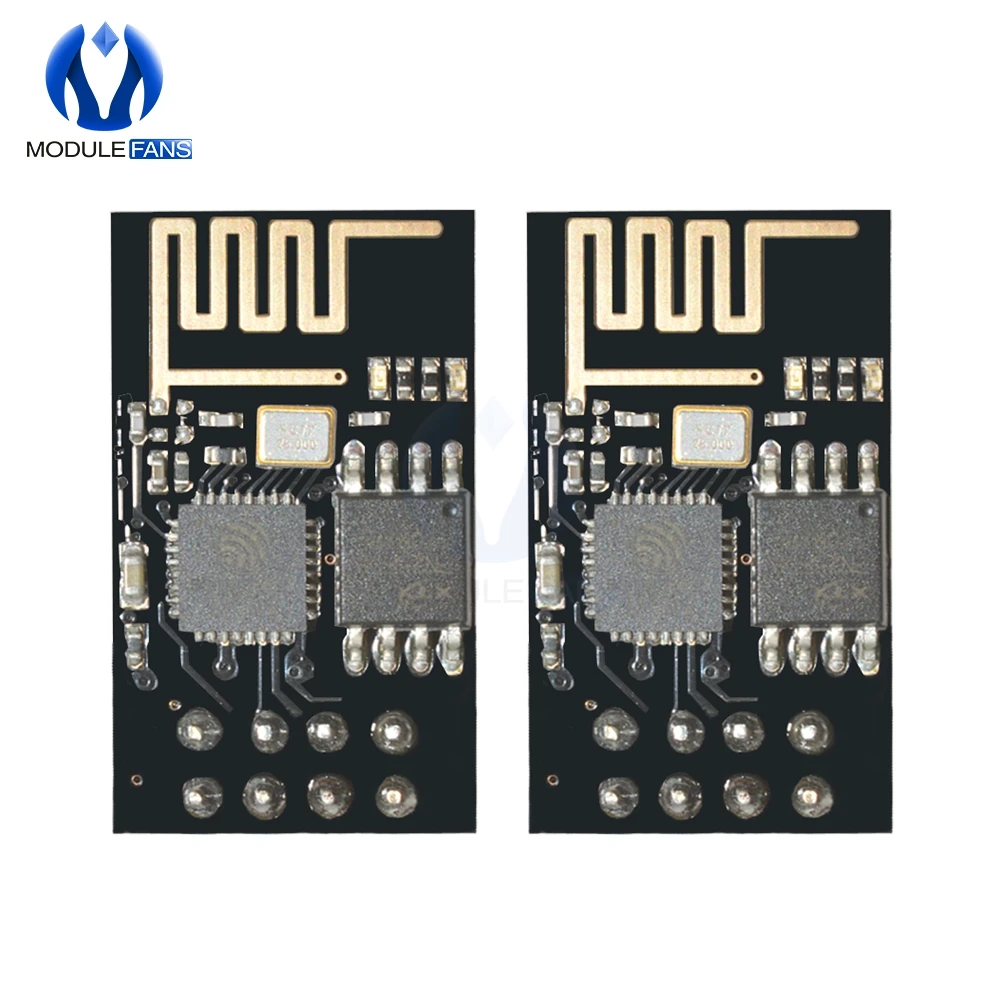 5 шт. ESP8266 ESP 01 ESP01 Серийный беспроводной приемник для Arduino приемопередатчик плата