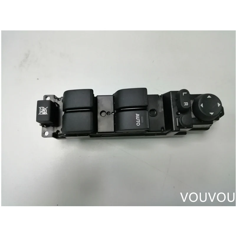 RHD переключатель окна питания правый Привод для mazda 2 demio mazda 6 atenza 2008-2012 DF89-66-350