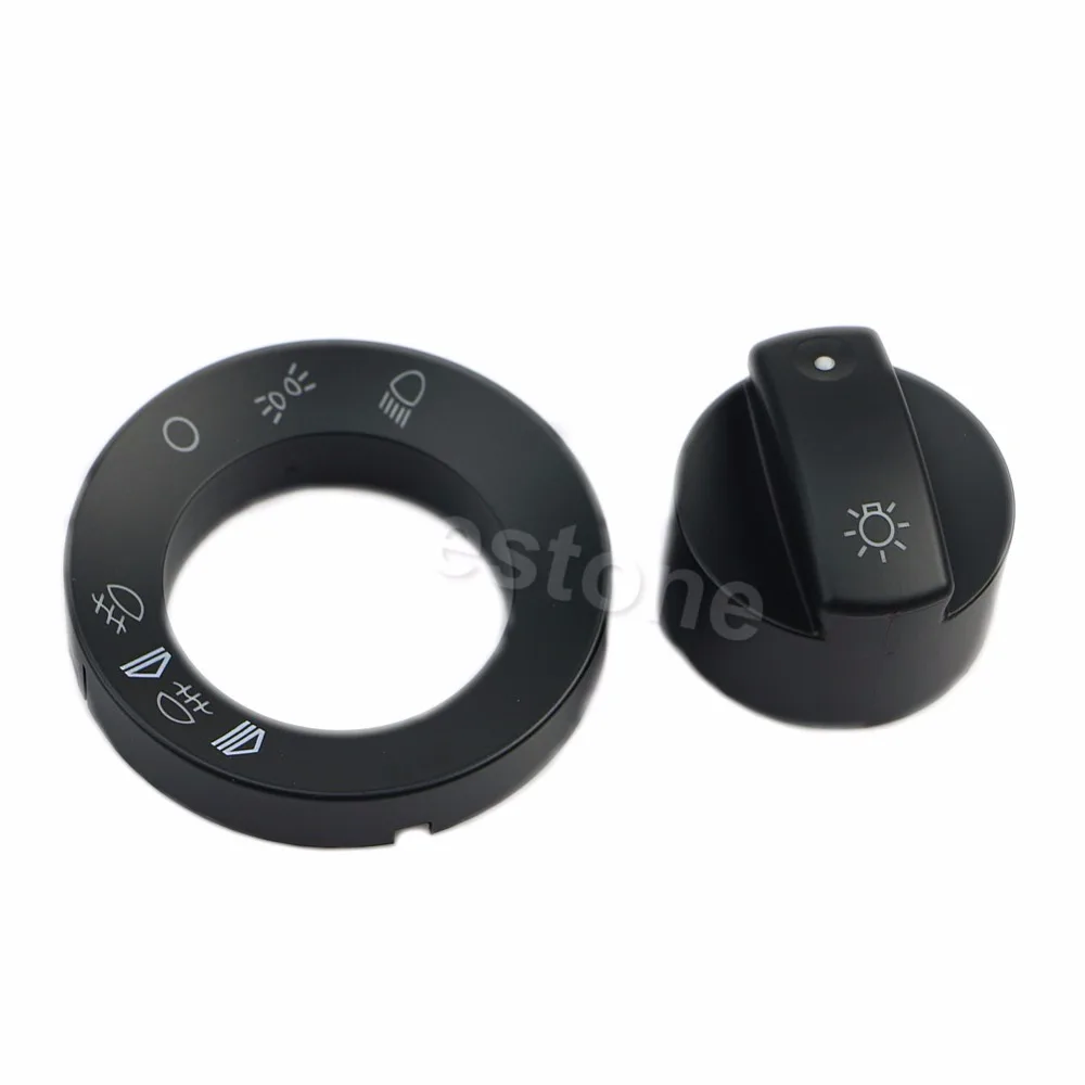 Приятная фара переключатель противотуманного Света Ремонтный комплект крышка