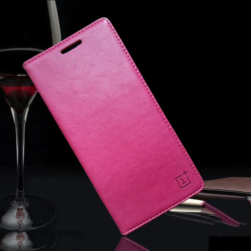 Новый чехол для Oneplus 6 роскошный книжка из натуральной кожи OnePlus Магнитный One Plus