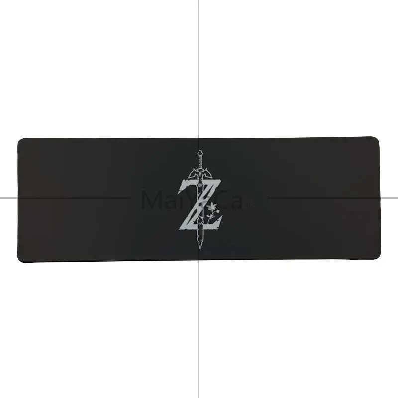 LockEdge 30X90cm MaiYaCa дизайн Легенда о Zelda искусство и артефакт Комфорт Коврик для мыши фиксирующий край коврик для мыши коврик клавиатура Коврик, подложка под стол - Цвет: LockEdge 30X90cm