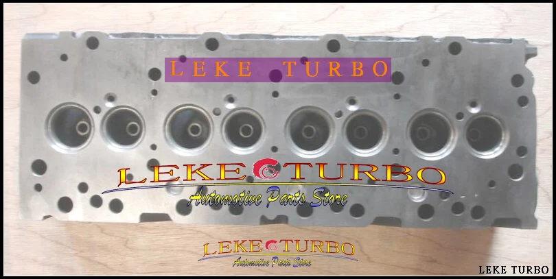 4JB1 Головка блока цилиндров 5 87810 288 0 8 94327 269 94431 523 97109 642 для Isuzu пикапа 2800 Trooper 2771cc 2.8L D