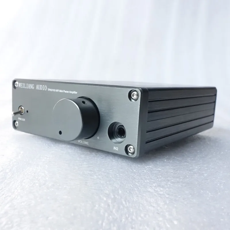 Цифровой усилитель мощности DC24V 6A TPA3116 100 Вт + Hi Fi класс D 2 0 мин NE5532P * 1 / 2|amplifier