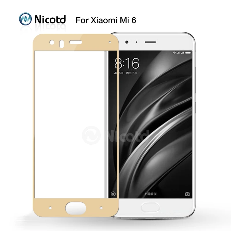2 шт./лот полное покрытие 2.5D Закаленное стекло для Xiaomi Redmi 4X 4 Pro Note 3 Защита экрана Mi