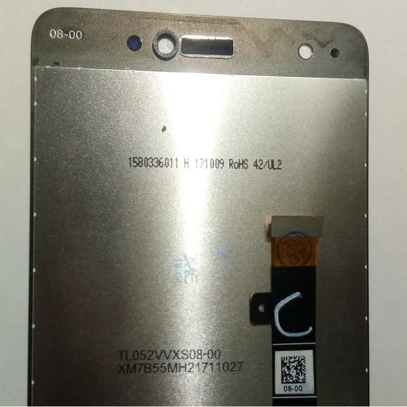 ЖК дисплей и сенсорный экран в сборе для BQ Aquaris X / pro|Экраны мобильных телефонов| |