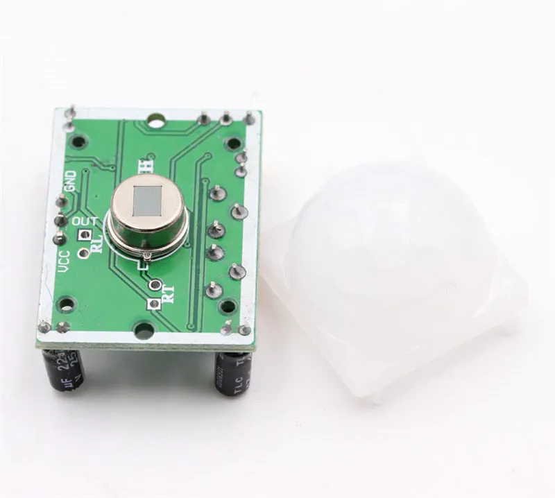 1 шт. модульный кронштейн детектора движения для arduino с ИК модулем