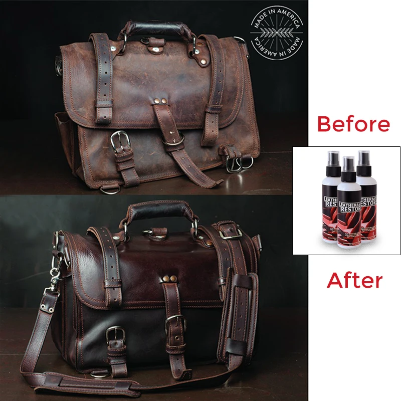 50ml Multifunctional Leather Caring Agent Spray For Car Cleaning And Vinyl Restorer Vehicle Dashboards Seats | Автомобили и