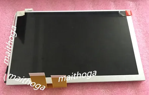 INNOLUX 7 0 дюймовый TFT ЖК-экран AT070TN82 V1 WVGA 800 (RGB) * 480 | Электронные компоненты и