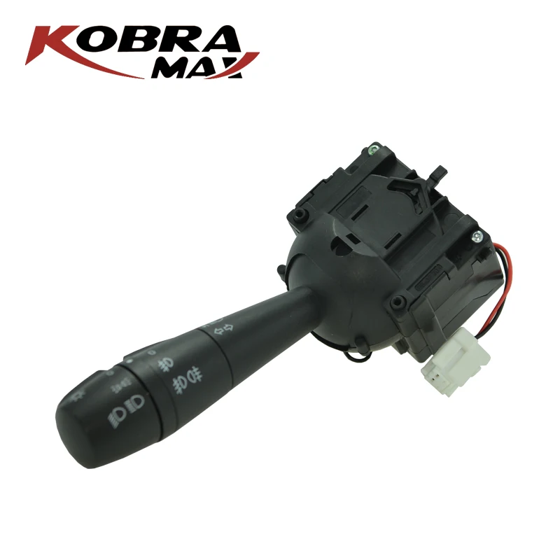 Выключатель освещения KobraMax для Renault Clio IV Trafic III Dacia Logan Duster 2 255405005R аукс шнур