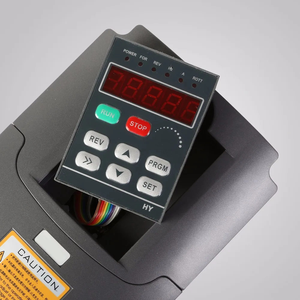 Фото Преобразователь частоты привода VFD 4HP 3 кВт 13A 220 250 В inverter vfd variable frequencyvariable frequency drive Преобразователь частоты привода VFD 4HP 3 кВт 13A 220 250 В inverter vfd variable frequencyvariable frequency drive