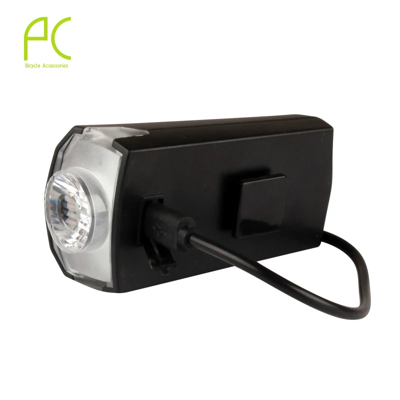 Фонарь велосипедный передний водонепроницаемый с чипом XPE 4 режима 200 лм | Спорт и