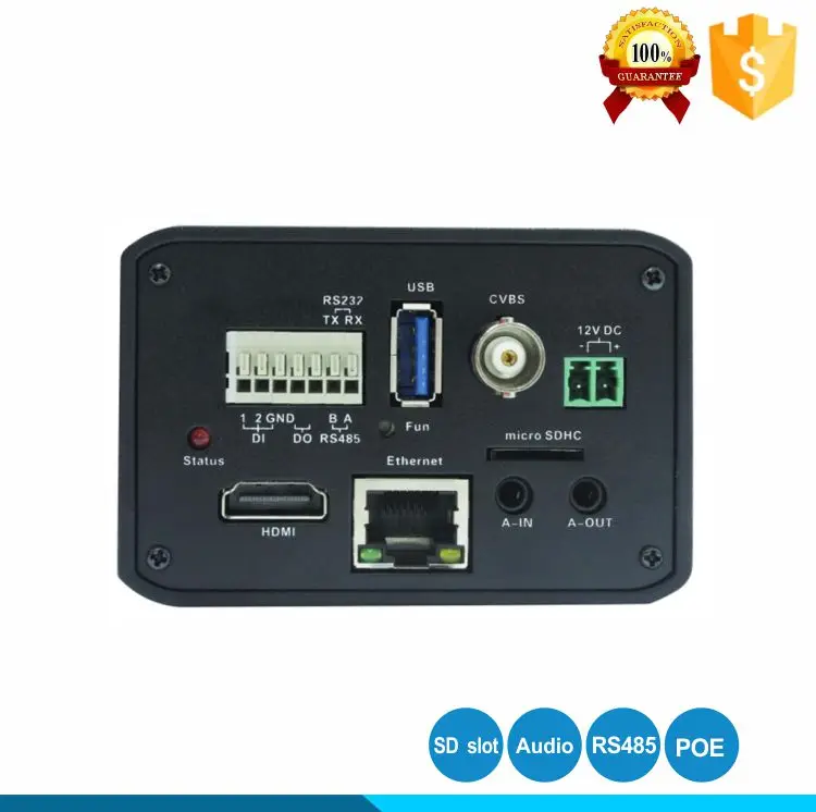 4K Ultra HD 12mpIP камера Hi3519A+ sony IMX226 сенсор с RS485 aalero аудио SD мягкий PoE H.265/H.264 Сетевая камера безопасности