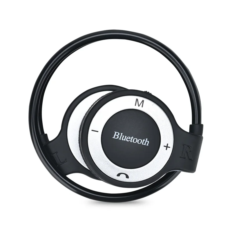 Спортивный беспроводной динамик Mini L013 Bluetooth наушники TF карта музыкальный плеер