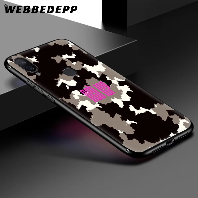 Мягкий чехол WEBBEDEPP NCT U 127 Dream Band для Xiaomi Redmi K20 7A 4A 4X 5 5A 6 6A S2 Note 8 4 7 Pro Plus Prime |