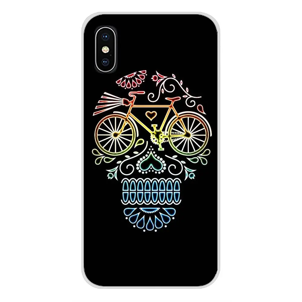 Чехлы для телефонов Just Ride велосипед на горном велосипеде чехол Xiaomi Redmi Note 6A MI8 Pro S2