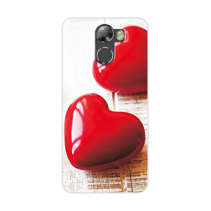 W73 Милый модный чехол для телефона Wileyfox Swift 2X2 Love Heart силиконовый чехол-накладка для Wileyfox Swift 2 Чехол-бампер Swift 2 - Цвет: W73