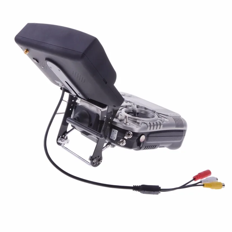 Держатель для монитора FPV монтажный кронштейн дисплея передатчика 7 дюймов или 8