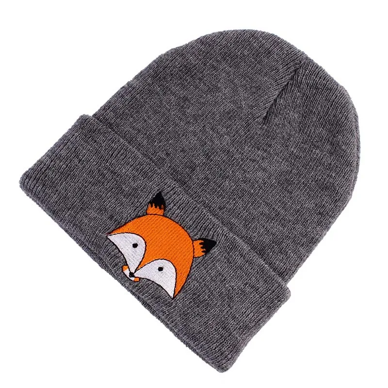 Cute Baby Winter Hat Knitted Warm Kids Children Boy Girl Infant Toddler Crochet Beanie Cap Bonnet Enfant | Детская одежда и обувь