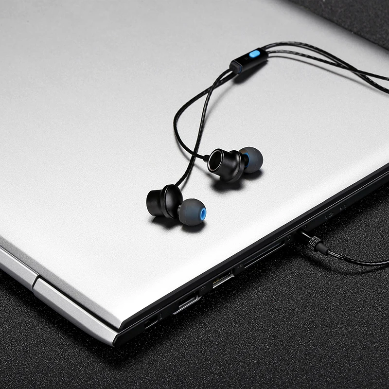 Mixcder X5 наушники в ухо 3 5 мм аудио стерео гарнитура с микрофоном универсальные для