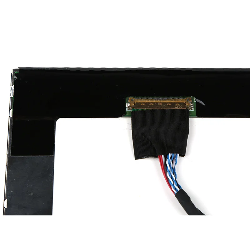 ЖК дисплей 52Pi 10 1 дюйма IPS 1280*800 монитор HDMI TFT экран плата драйвера + VGA 2AV для Raspberry Pi /