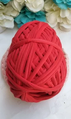 color 9 200 г/шт. Новая модная пряжа для ручного вязания, толстая нить для вязания крючком, яркие цвета, тканевая пряжа, лента ручной вязки, шерсть для коврик с сумкой, корзины - Цвет: color 9