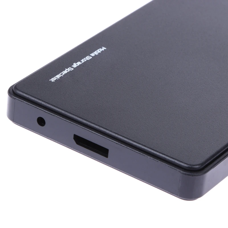 2 5 &quotSATA к USB 3 0 HD корпус HDD жесткий диск внешний Box Caddy Гбит/с высокая Скорость ТБ для