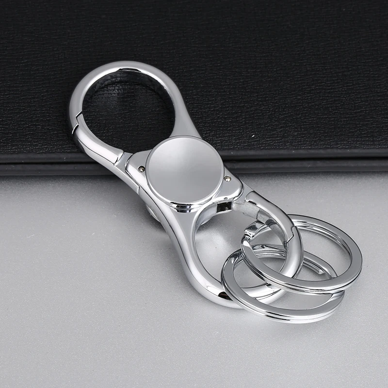 Finger spinner брелок для ключей handspinner брелок для ключей Пряжка для брюк креативный sleutelhanger chaviro llaveros hombre
