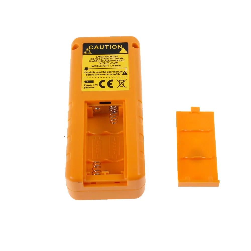 Лазерный дальномер с ЖК дисплеем 40 м|laser distance meter rangefinder|laser telemetrelaser |