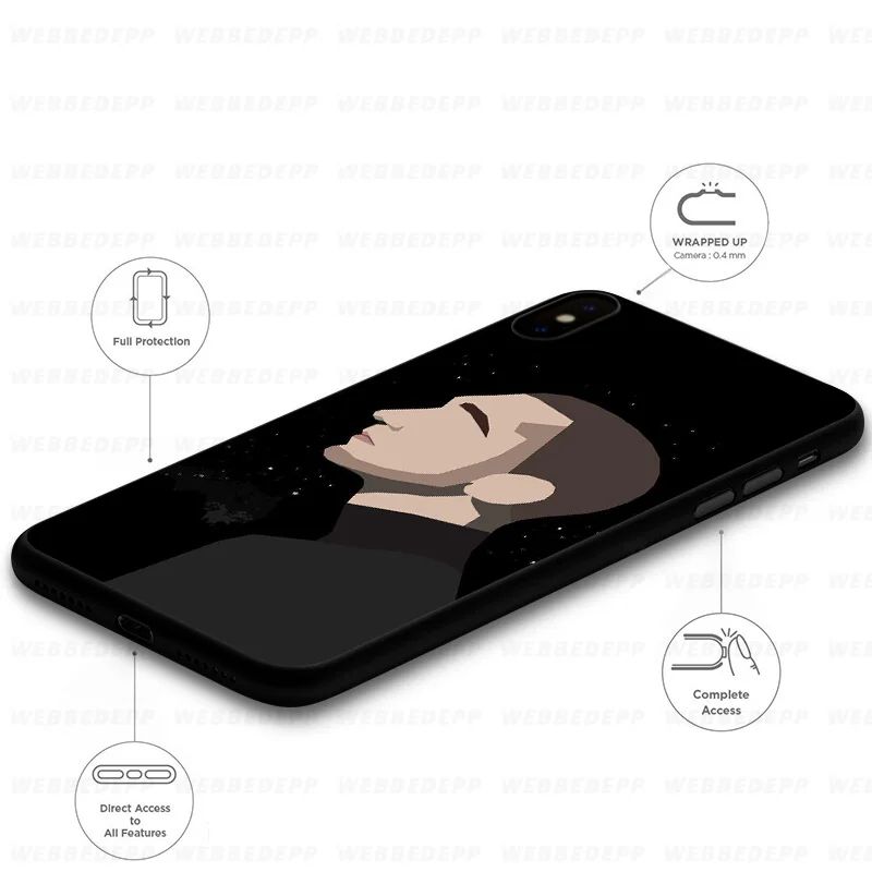 Мягкий чехол для Samsung Galaxy S10 S10e S9 S8 Plus S7 S6 Edge &amp J6 2018 Note 10 9 8 |