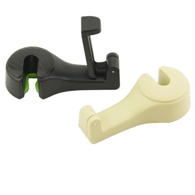 Крючки для автомобиля Кронштейн сиденья задний скрытый крючок маленький