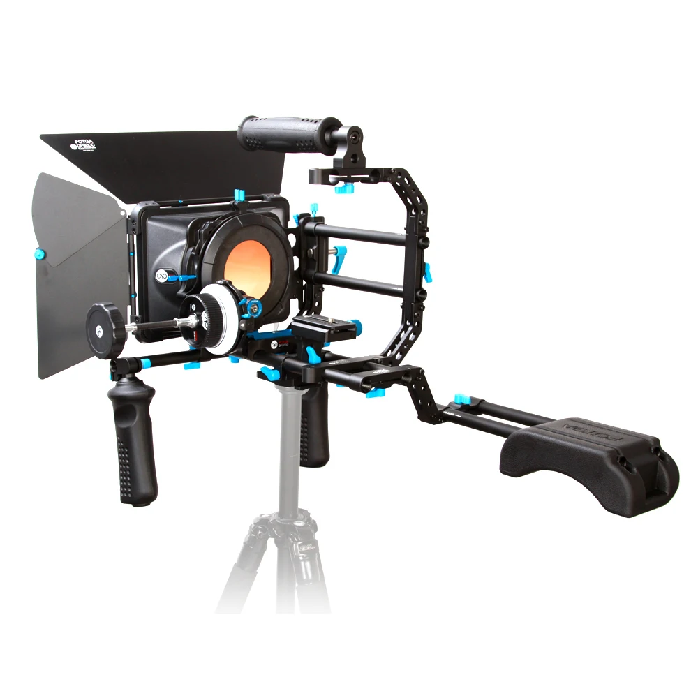 Стандартная установка Fotga серии DP набор для видеосъемки система изготовления