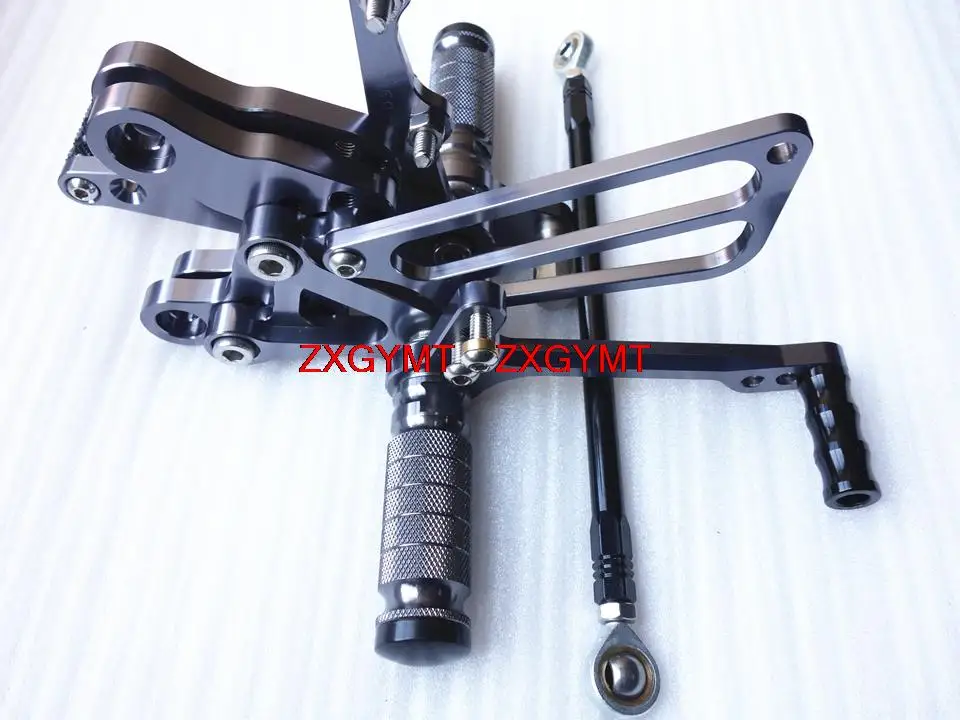 Подставка для ног подножки Rearset задний Набор подходит HONDA Cbr919RR CBR900 919 CBR919RR CBR 919 CBR 919RR 1998-1999