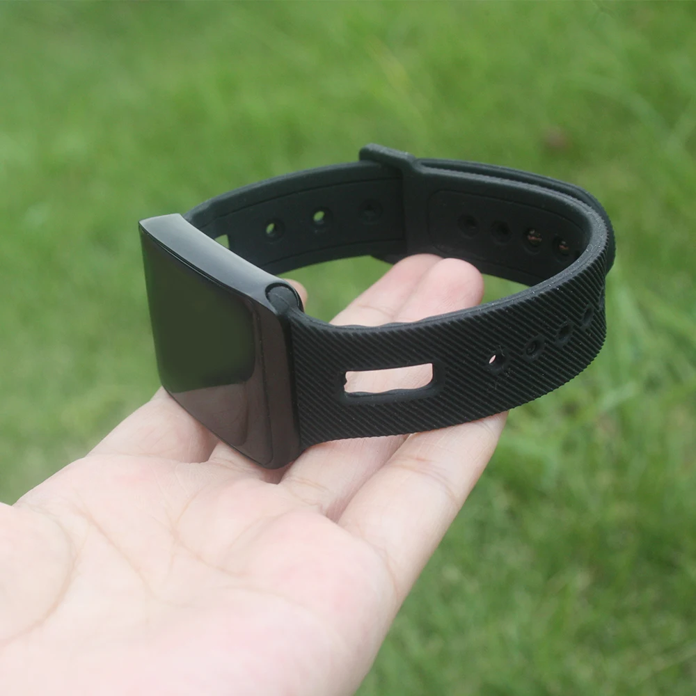 ZUCOOR Смарт фитнес браслет монитор Cardiaco Smartband Водонепроницаемый Браслеты кольцо